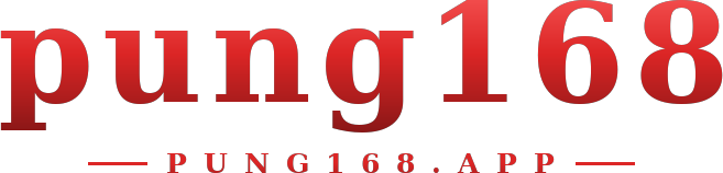 pung168 โลโก้